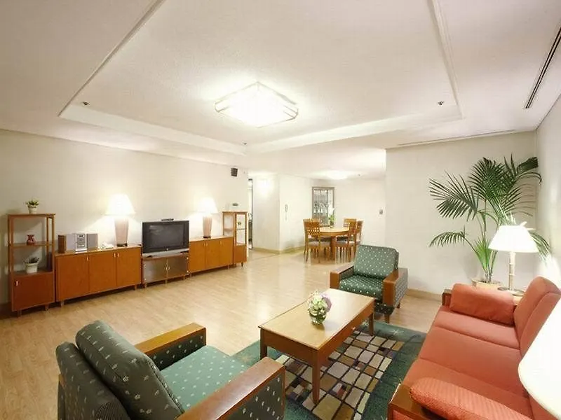 **** Hotel Grand Suite Soul Jižní Korea