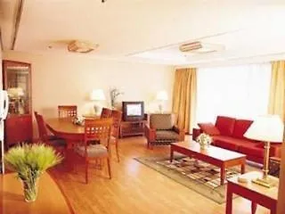 Grand Suite Soul Jižní Korea